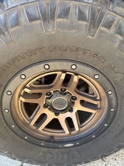 2021 Ford Bronco Base