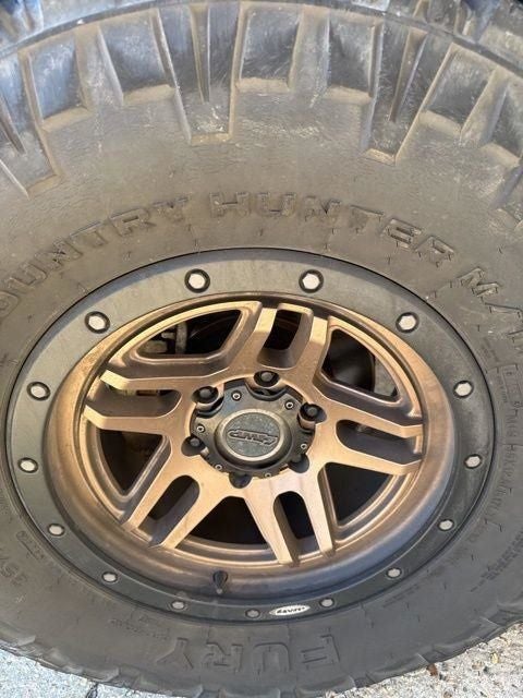 2021 Ford Bronco Base