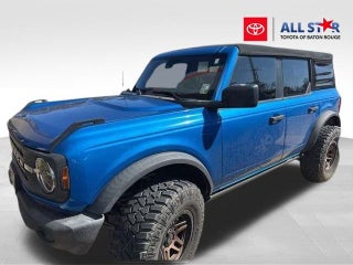 2021 Ford Bronco Base