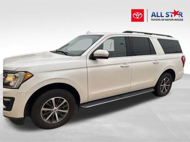 2019 Ford Expedition Max XLT