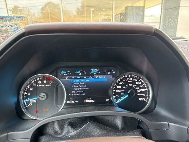 2019 Ford F-150 Limited