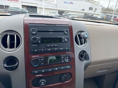 2006 Ford F-150 Lariat