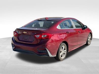 2016 Chevrolet Cruze LT