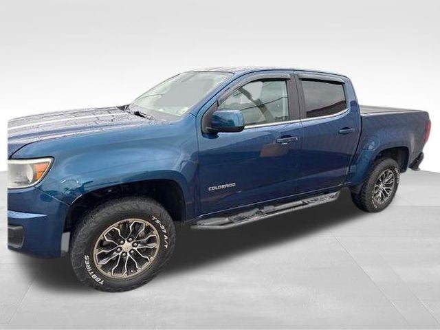 2019 Chevrolet Colorado Work Truck