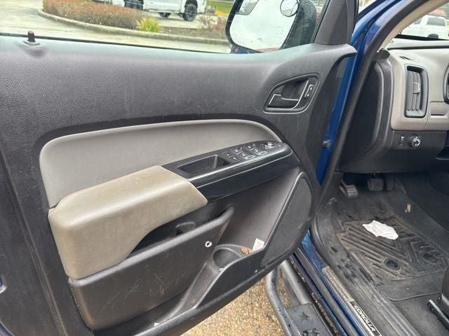 2019 Chevrolet Colorado Work Truck