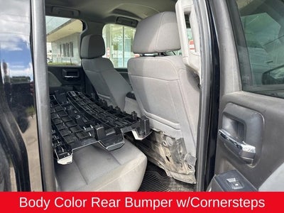 2017 Chevrolet Silverado 1500 Custom