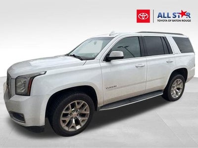 2017 GMC Yukon SLE