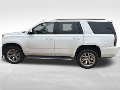 2017 GMC Yukon SLE