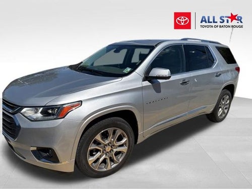 2021 Chevrolet Traverse Premier