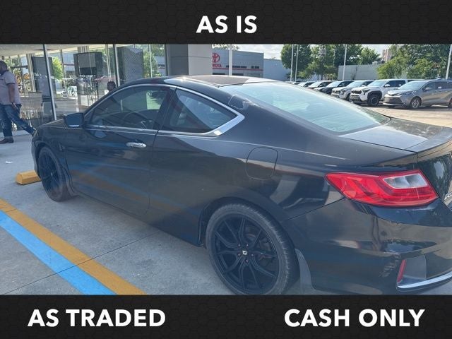 2014 Honda Accord LX-S