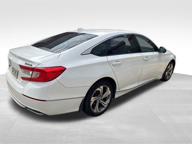 2018 Honda Accord EX-L