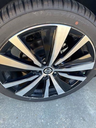 2022 Nissan Altima 2.5 SR