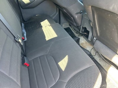 2012 Nissan Frontier SV