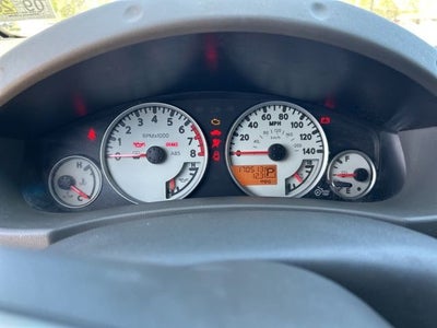 2012 Nissan Frontier SV