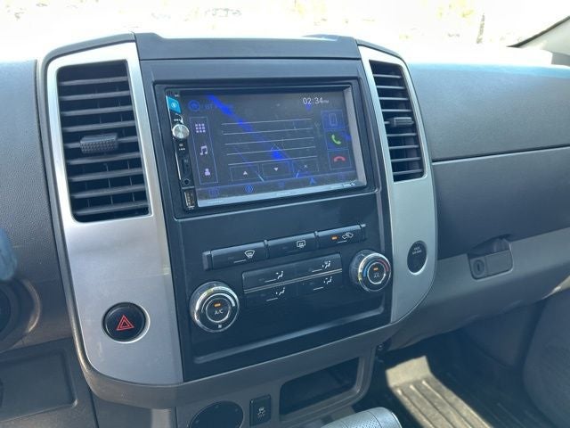 2012 Nissan Frontier SV