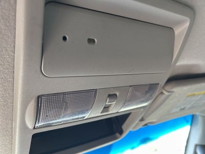 2012 Nissan Frontier SV