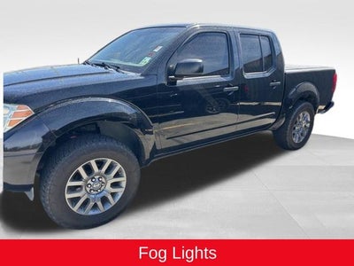 2012 Nissan Frontier SV