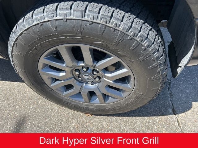 2012 Nissan Frontier SV