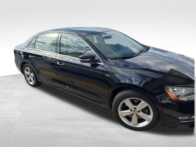 2015 Volkswagen Passat 1.8T Limited Edition