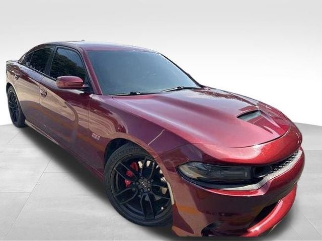 2020 Dodge Charger R/T Scat Pack