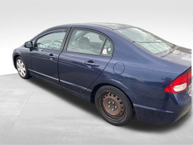 2011 Honda Civic LX