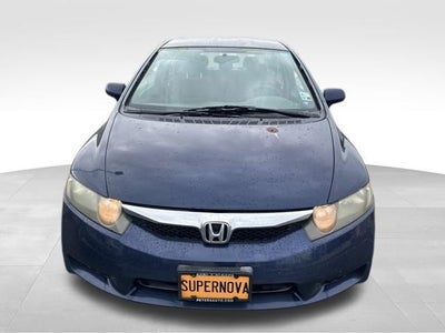 2011 Honda Civic LX