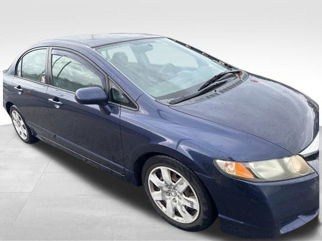 2011 Honda Civic LX