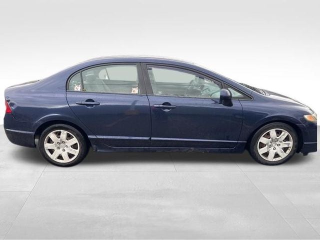 2011 Honda Civic LX