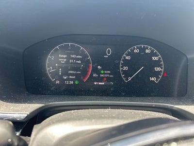 2023 Honda CR-V EX-L