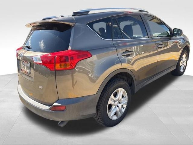 2013 Toyota RAV4 LE