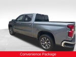 2021 Chevrolet Silverado 1500 LT Texas Edition