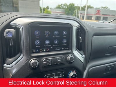 2021 Chevrolet Silverado 1500 LT Texas Edition