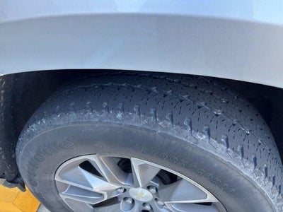 2021 Chevrolet Silverado 1500 LT Texas Edition