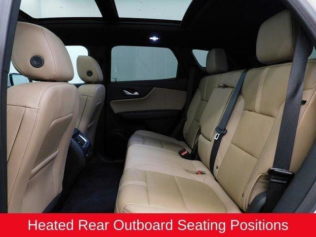 2024 Chevrolet Blazer Premier