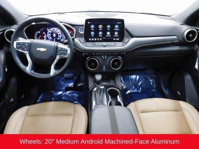 2024 Chevrolet Blazer Premier