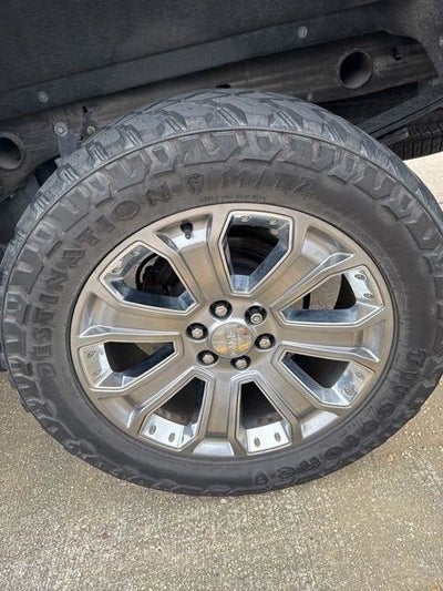 2017 GMC Sierra 1500 Denali