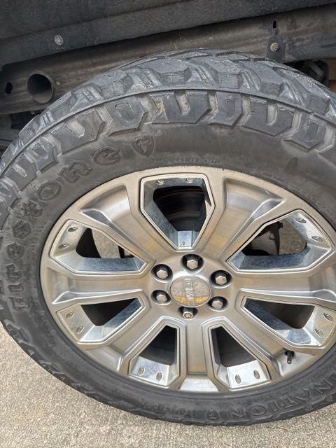 2017 GMC Sierra 1500 Denali