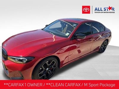 2025 BMW 3 Series 330i