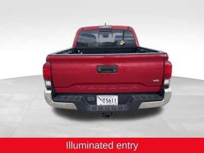 2019 Toyota Tacoma SR5 V6