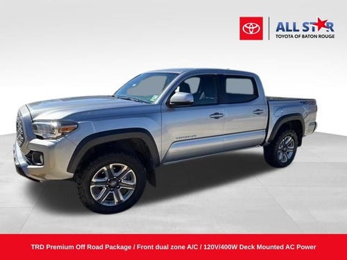 2022 Toyota Tacoma TRD Off-Road V6