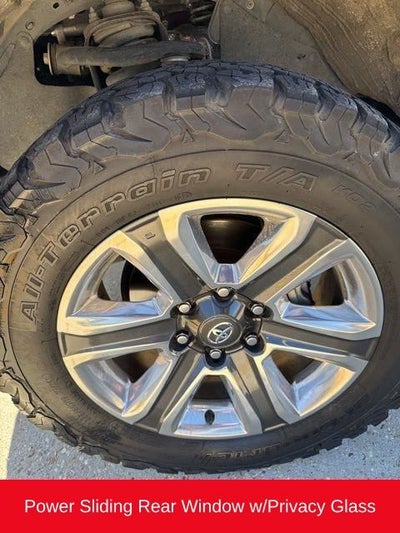 2022 Toyota Tacoma TRD Off-Road V6