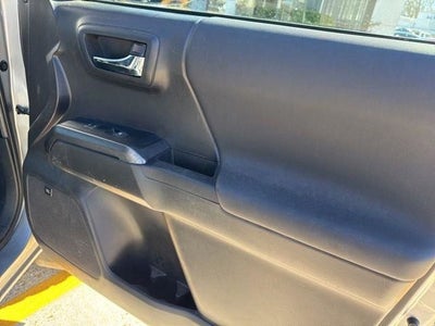 2022 Toyota Tacoma TRD Off-Road V6