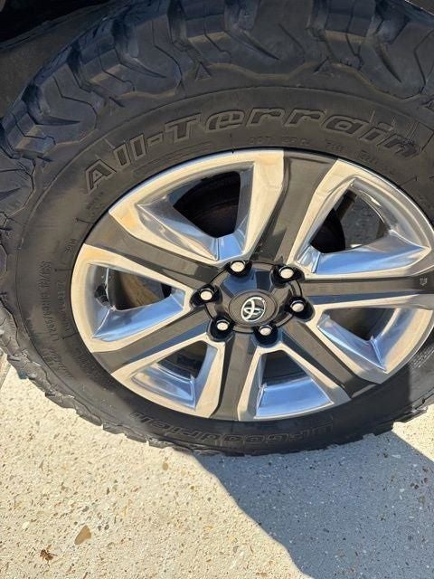 2022 Toyota Tacoma TRD Off-Road V6