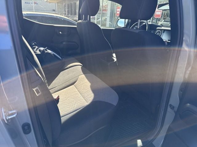 2022 Toyota Tacoma TRD Sport V6