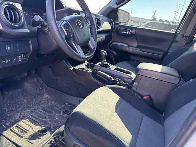 2023 Toyota Tacoma TRD Off-Road V6