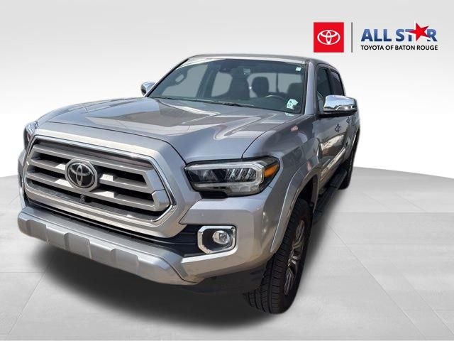 2021 Toyota Tacoma Limited V6