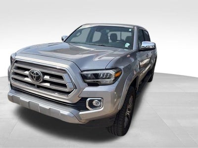 2021 Toyota Tacoma Limited V6