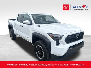 2025 Toyota Tacoma Hybrid TRD Off Road