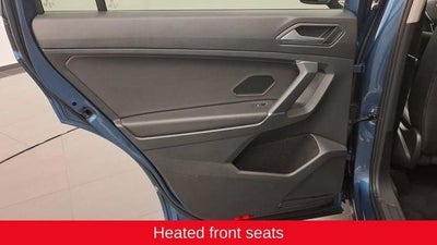 2020 Volkswagen Tiguan 2.0T SE