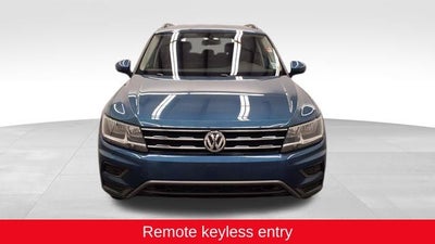 2020 Volkswagen Tiguan 2.0T SE